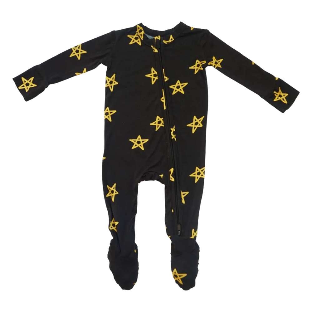 Bamboo Kids Footie